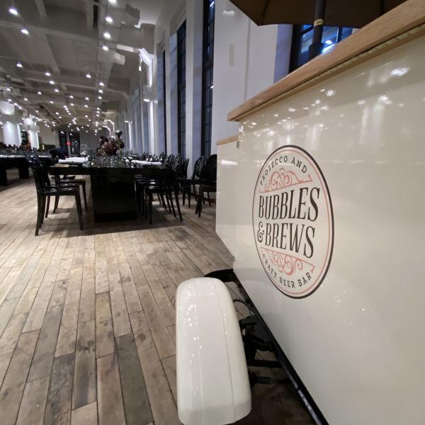 Creamsicle_side view in a space